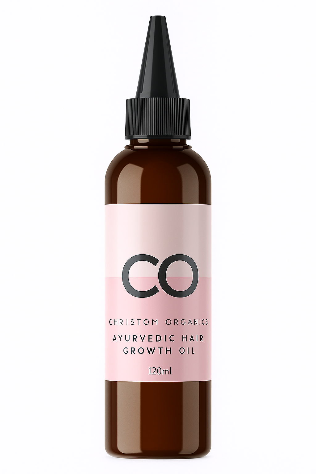 Christom Luxe Ayurvedic Hair Growth Oil