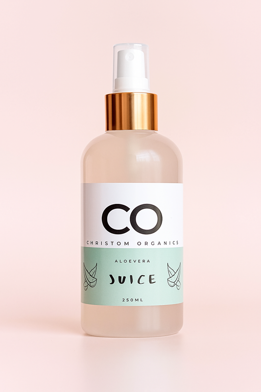 Christom Luxe Aloe Hydration Mist – 250ml